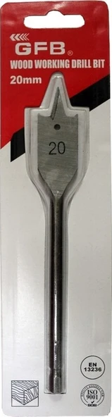 GFB MATKAP UCU YAPRAK 20 MM 2164 ürün görseli 1