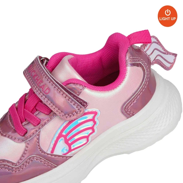 Buckhead 3041 Bright Işıklı-Anatomik Kız Çocuk Ayk. Pembe - Resim 3