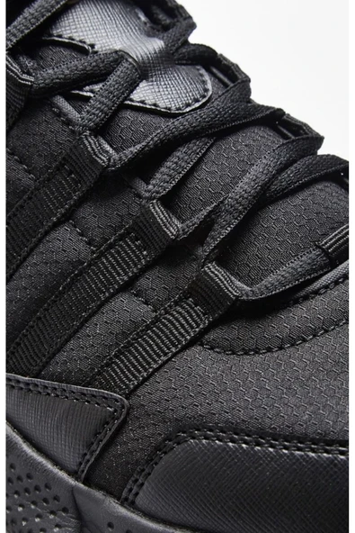 Lescon Flex Odeon, Siyah Unisex Spor Ayakkabı - Resim 5