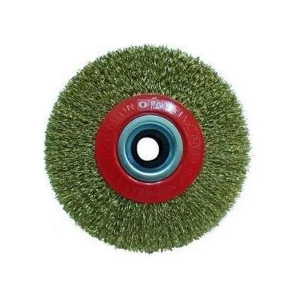 HAWK TEL FIRÇA DAİRE HAWK 150X25 10105 - Resim 2