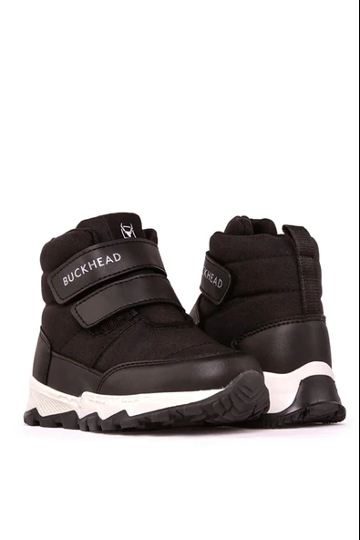 Buckhead 4183 Snowshell Çocuk Botu Siyah ürün görseli