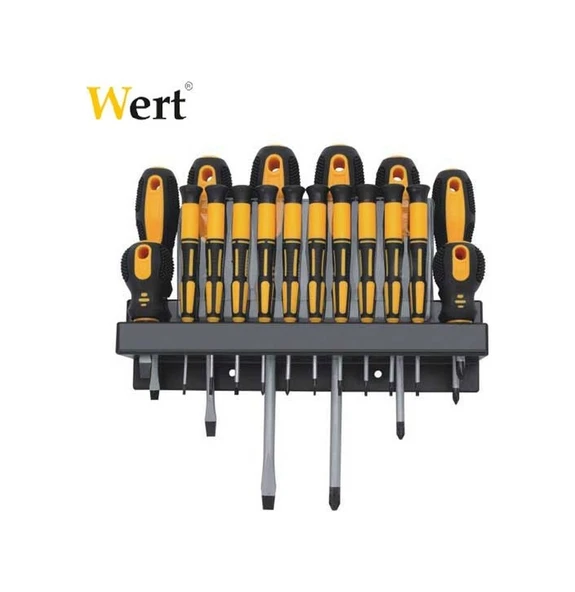 WERT TORNAVİDA TAKIMI 18 PARÇA 2257 ürün görseli 1