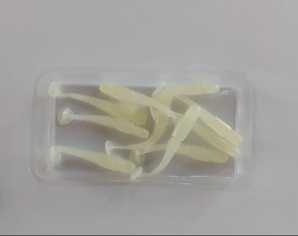 LUCKY JOHN TİOGA 2''( 033) SİLİKON YEM ürün görseli