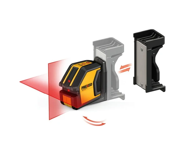 PREXISO LAZER TESVİYE  PLC 15 ÇİZGİ LAZER ürün görseli 1