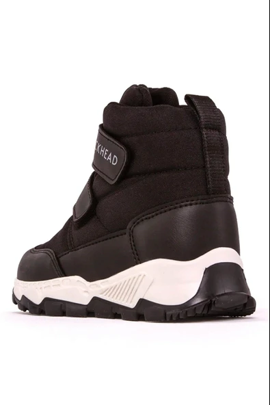 Buckhead 4183 Snowshell Çocuk Botu Siyah - Resim 4