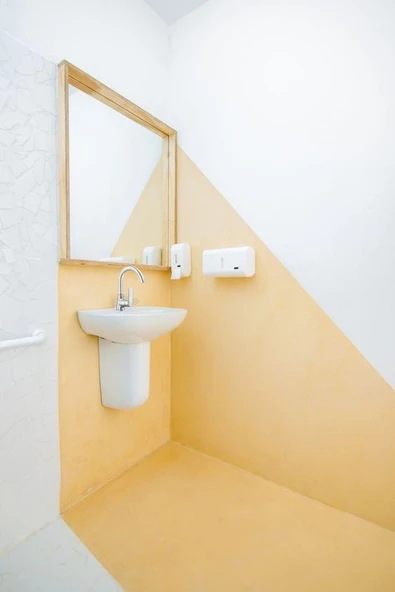 ECA LIA  KUGU LAVABO BATARYASI 102188887 - Resim 3