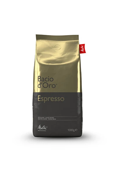 Melitta Bacio D'oro Espresso - 1000 Gr ürün görseli 1