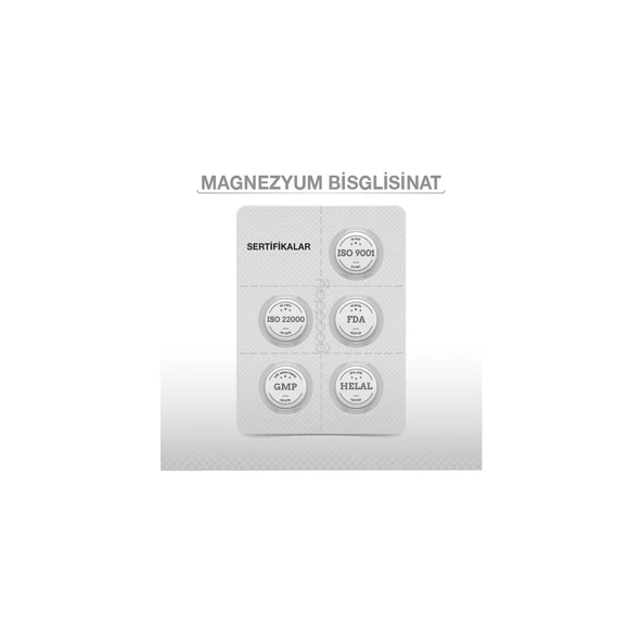 Goodday Magnesium Plus Bisglisinat 30 Tablet - Resim 7
