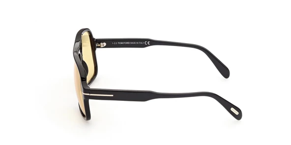 Tom Ford TF0884 01E 60 Unisex Güneş Gözlüğü - Resim 2
