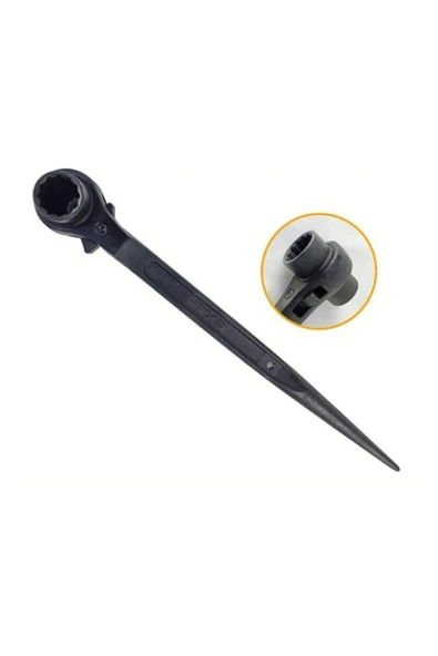 İNGCO ÇİFT TARAFLI LOKMA ANAHTARI 17X19 HRSTW17191 ürün görseli