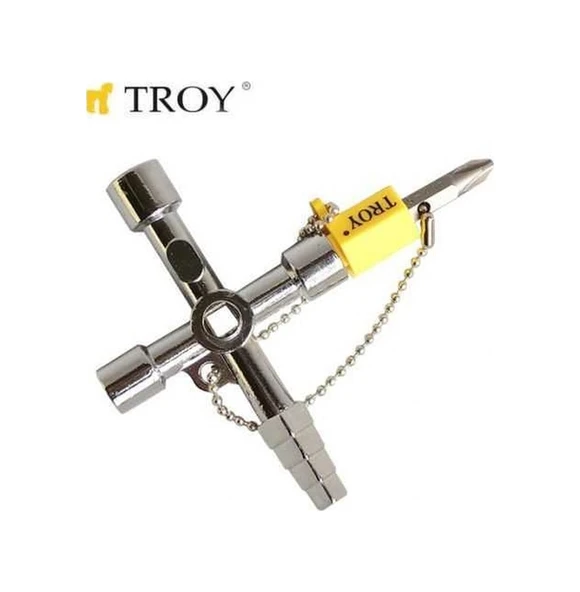 TROY PANEL ANAHTARI 7İN1 24014 ürün görseli 1