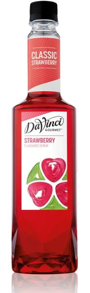 Da Vinci - Çilek Şurup - 750 ML ürün görseli