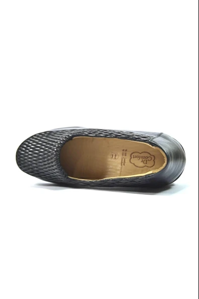 Dr.Comfort 2000 Ortopedik&Therapeutic Kadın Deri Ayk. Siyah - Resim 4