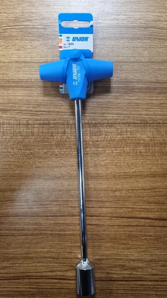 TORNAVİDA LOKMA TE 17 MM UNIOR ürün görseli 1