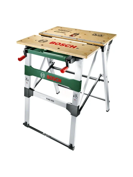 Çalışma Tezgahı Pwb 600 (Daire Testere Için) ürün görseli 1
