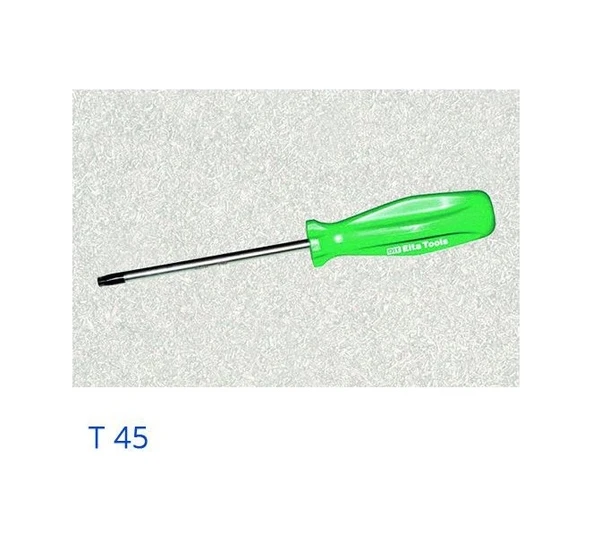 ELTA TORNAVİDA TORX T45 ürün görseli 1