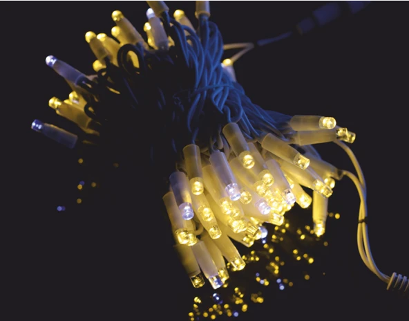 CATA CT 8501 Eklenebilir 10 Metre 100 Ledli Flaşlı Dış Mekan 3200K Günışığı ürün görseli 1