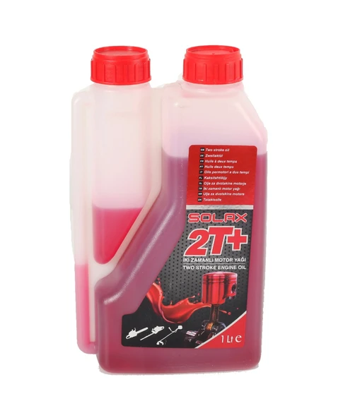 SOLAX MOTOR YAĞI 2T ürün görseli 1