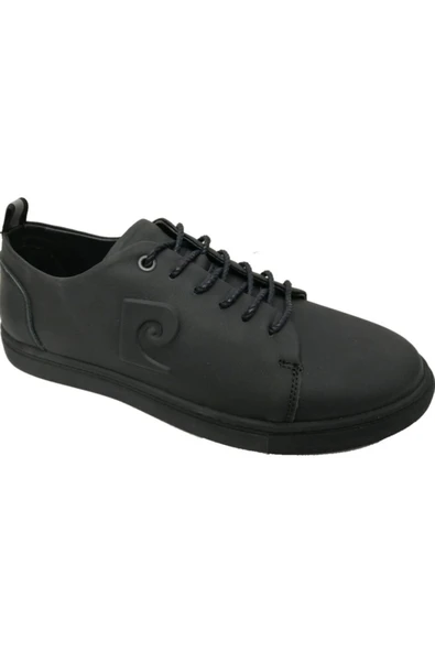 Pierre Cardin 77609 Siyah Erkek Erkek Ayakkabı - Resim 2