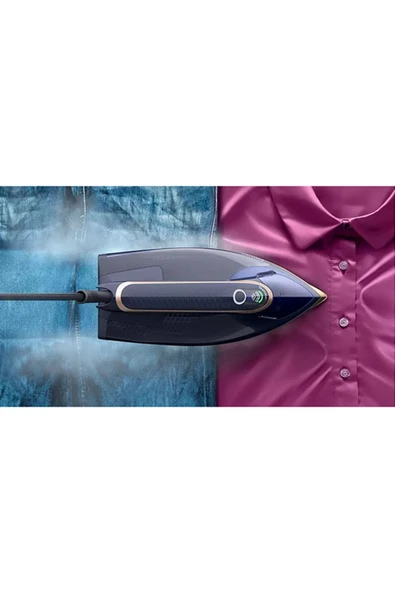 Philips Azur 8000 Serisi DST8050/20 3000 W Buharlı Ütü - Resim 5