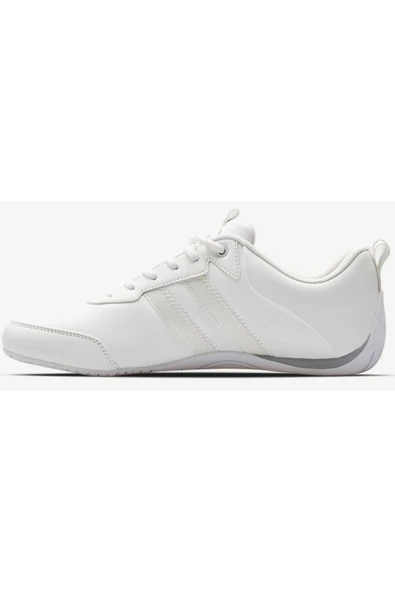 Lescon Infinity Beyaz Erkek Sneaker Ayakkabı - Resim 3