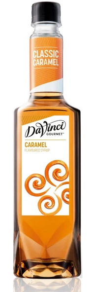 Da Vinci - Karamel Şurup - 750 ML ürün görseli