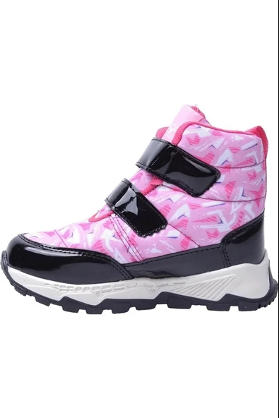 Buckhead 4183 Snowshell Çocuk Botu Pembe - Resim 3
