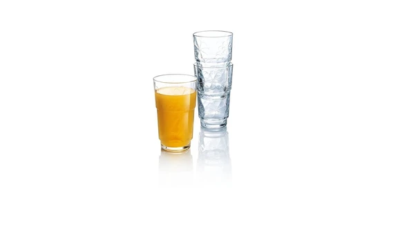 FUNNY FLOWERS MEŞRUBAT BARDAĞI 27 CL - Resim 2