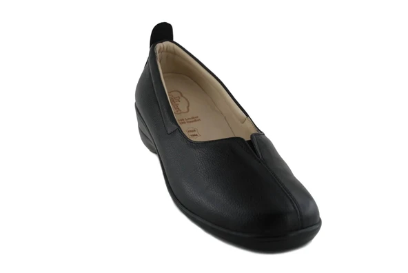 Dr.Comfort 3102 Ortopedik&Therapeutic Kadın Deri Ayk. Siyah - Resim 3