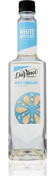 Da Vinci - Beyaz Çikolata Şurup - 750 ML ürün görseli