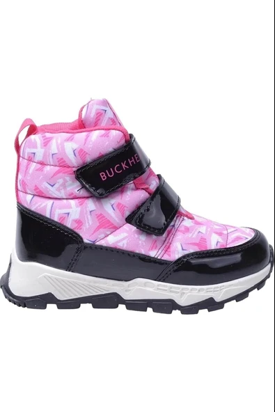 Buckhead 4183 Snowshell Çocuk Botu Pembe ürün görseli