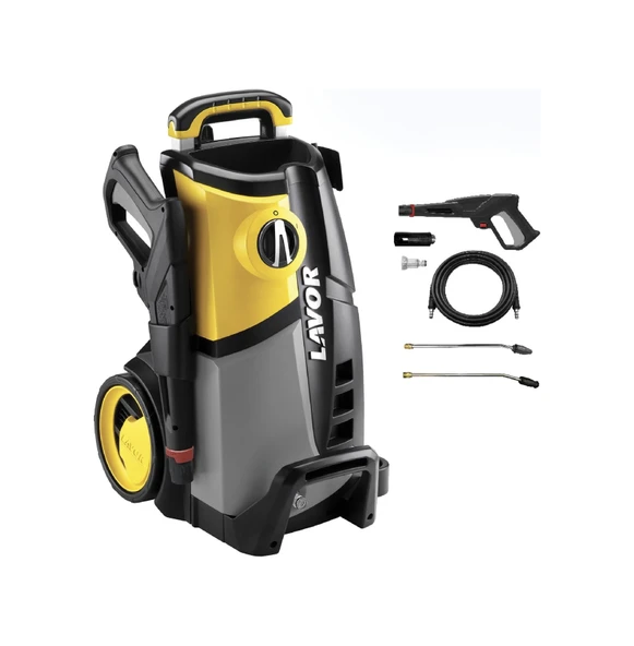 LAVOR OTO YIKAMA BAS LVR5 145 BAR ürün görseli