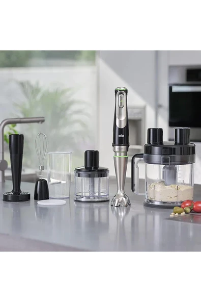 Braun MultiQuick 9 MQ9185 1200 W Blender Seti ürün görseli