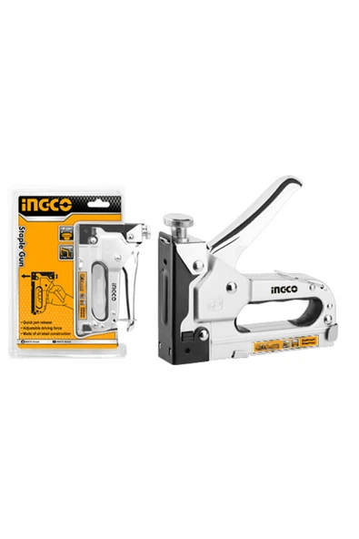 İNGCO ZIMBA TABANCASI HSG1403 ürün görseli