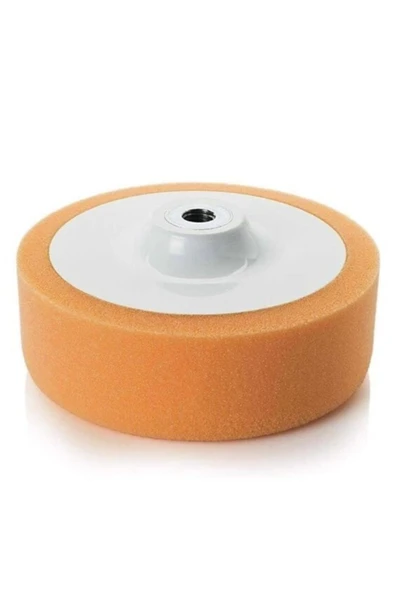 YAMA POLİSAJ SÜNGERİ TURUNCU ürün görseli