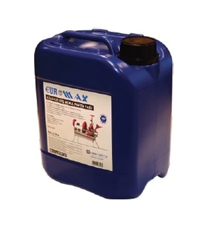 EUROMAX PAFTA MAKİNASI DİŞLİ YAĞI 5 LT EMX40431 ürün görseli 1