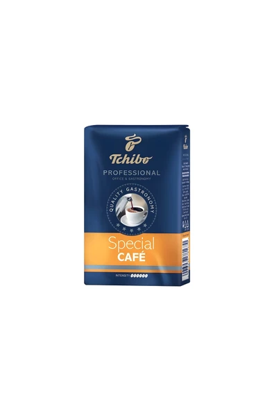 TCHİBO PROFESSIONAL SPECİAL CAFE FİLTRE KAHVE 250 GR ürün görseli 1
