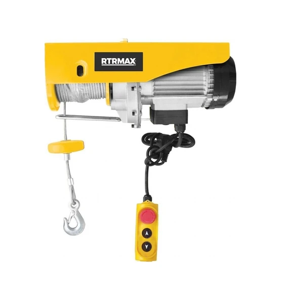 VİNÇ RTR 250/500 RTM450 ürün görseli