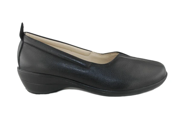 Dr.Comfort 3102 Ortopedik&Therapeutic Kadın Deri Ayk. Siyah - Resim 2