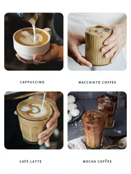 Mokapot 6-Cup (Turkuaz) - Resim 2