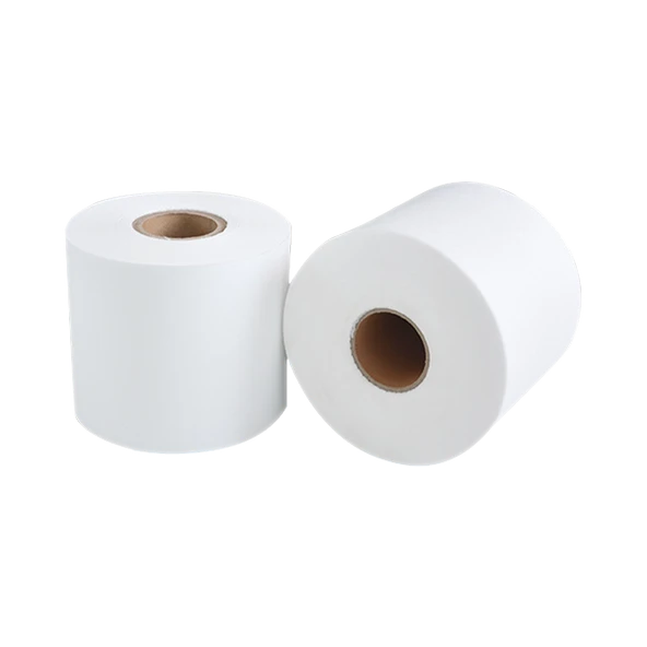 Kağıt Tela, 35gr, Beyaz, 7cm X 200m - Resim 3