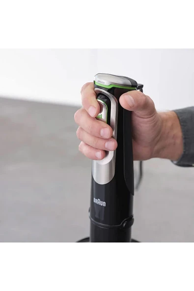 Braun MultiQuick 9 MQ9185 1200 W Blender Seti - Resim 4