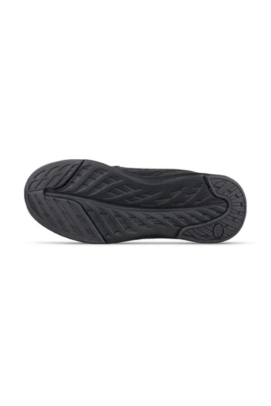 Mp 242-2053 Siyah Unisex Bağcıklı Spor Ayakkabı - Resim 4