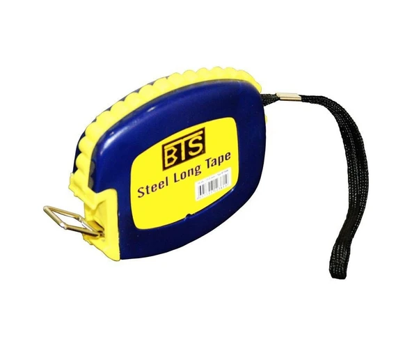 METRE ŞERİT 10 M BTS 12361 ürün görseli 1