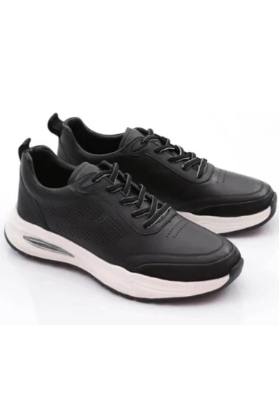 MARCOMEN 152-19027 Siyah Erkek Günlük Casual Ayakkabı - Resim 3