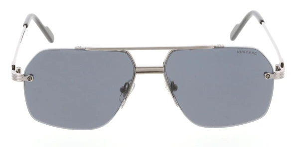 Mustang MU2484-01 58 Erkek Güneş Gözlüğü - Resim 2