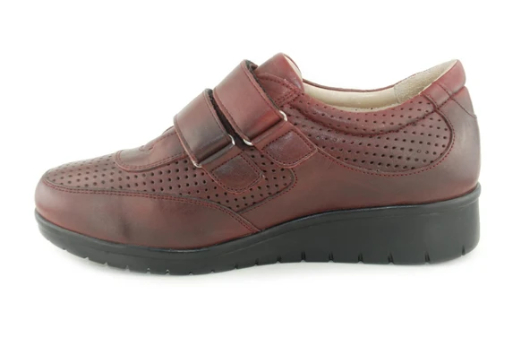 Dr.Comfort 3604 Ortopedik&Therapeutic Kadın Deri Ayk. Bordo - Resim 3