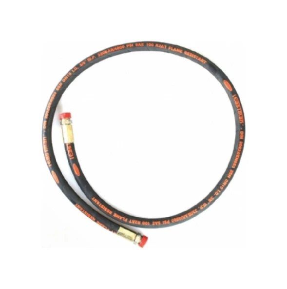 GROZ HİDROLİK HORTUMU 1.5 MT ürün görseli 1