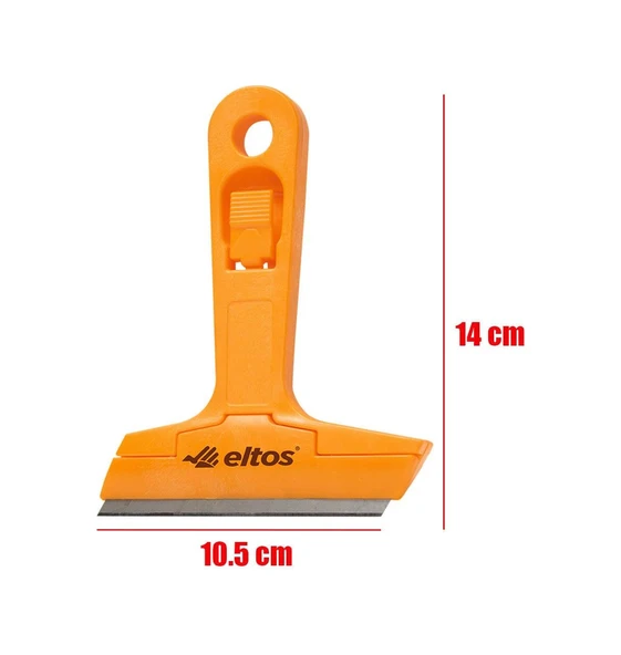 ELTOS CAM KAZIMA BIÇAĞI CKS002 - Resim 2