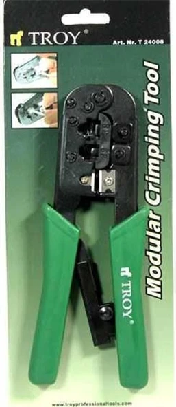 TROY TELEFON BİLGİSAYAR PENSESİ 24008 - Resim 2